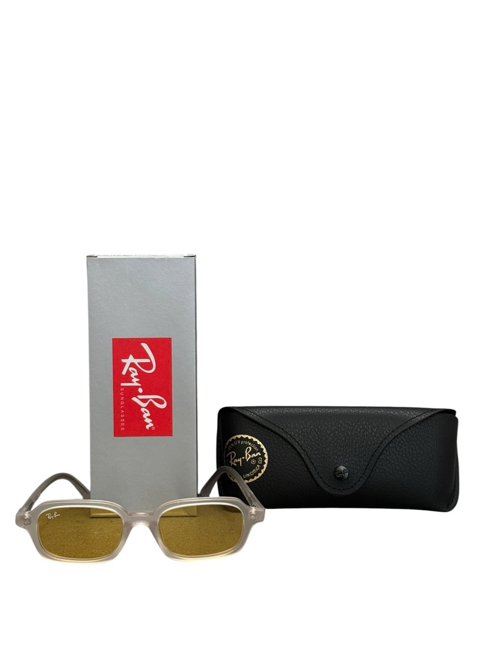 NIB Ray-Ban ORB4455 Sunglasses - Zuri Bio-Based